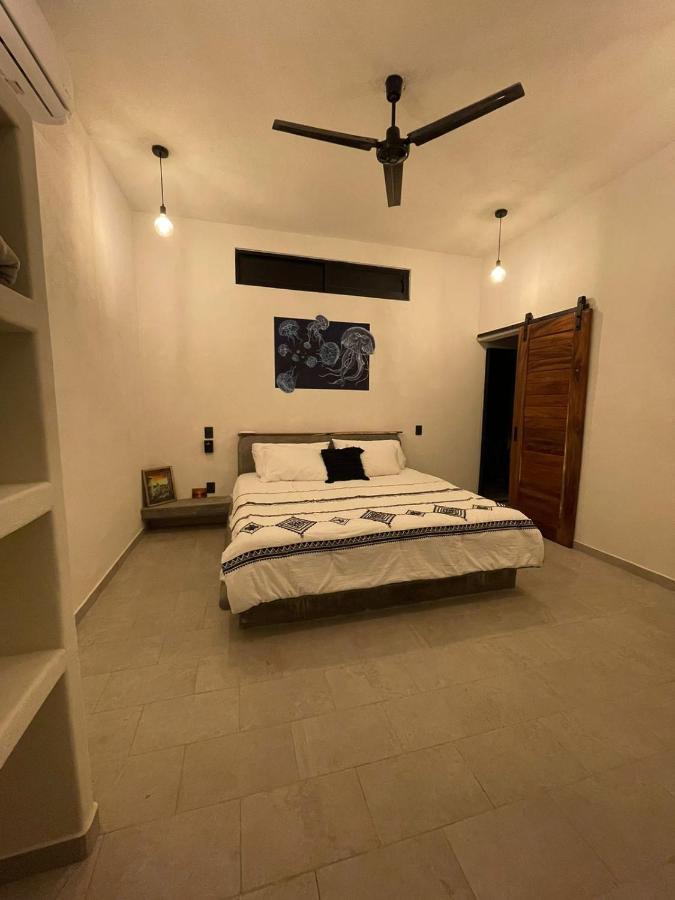 Hostel Flakos Barra de Potosi Екстер'єр фото